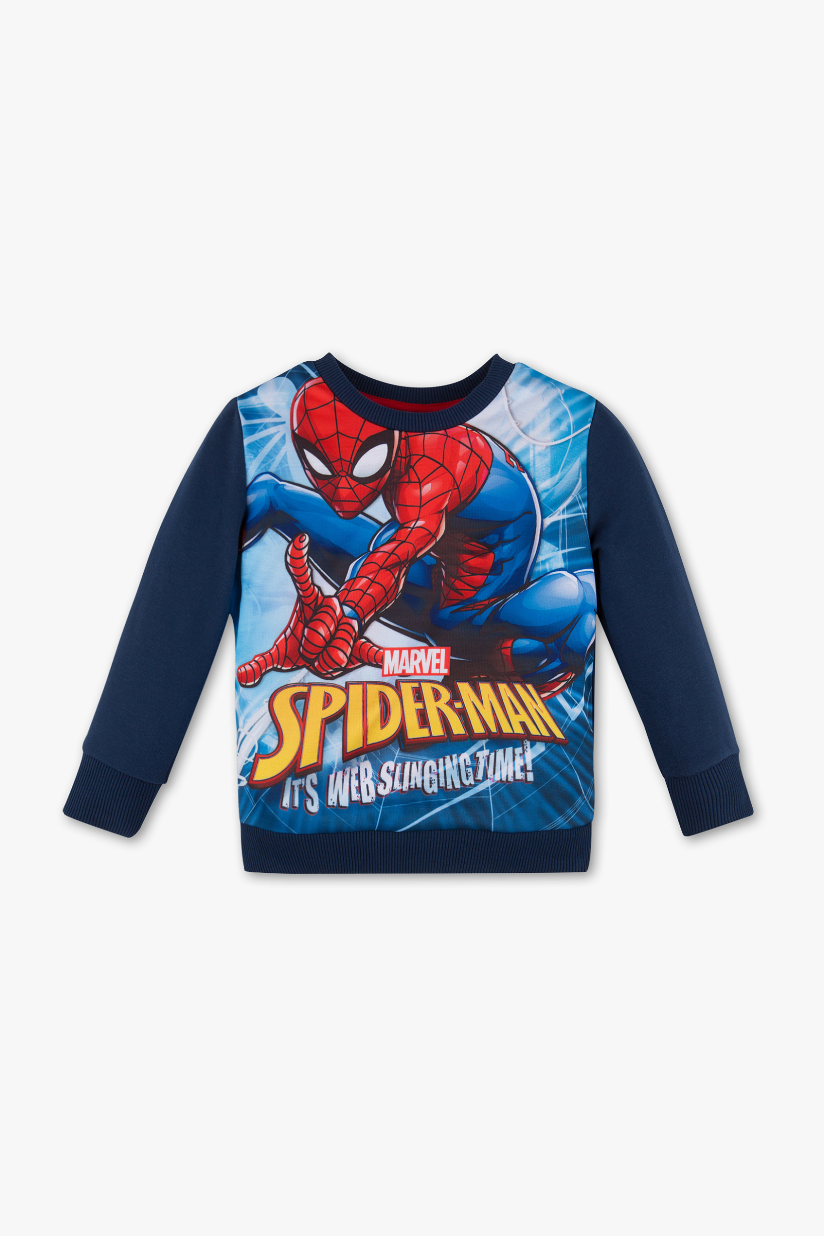 Spider-Man-sweatshirt