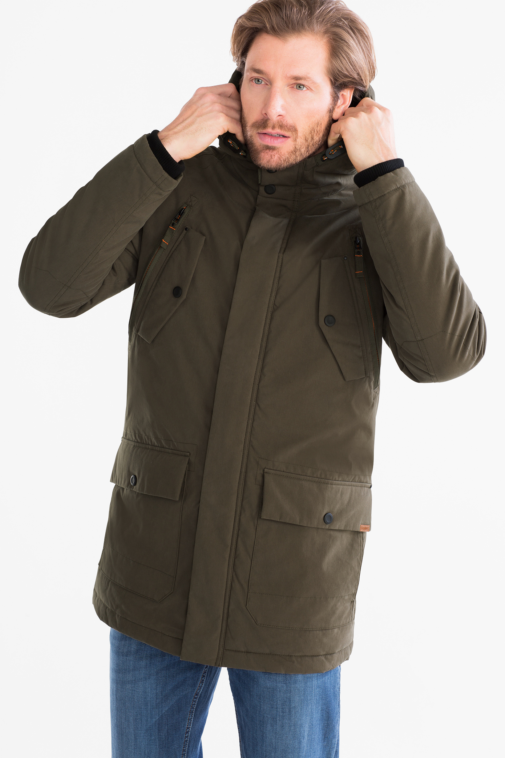 Angelo Litrico Parka