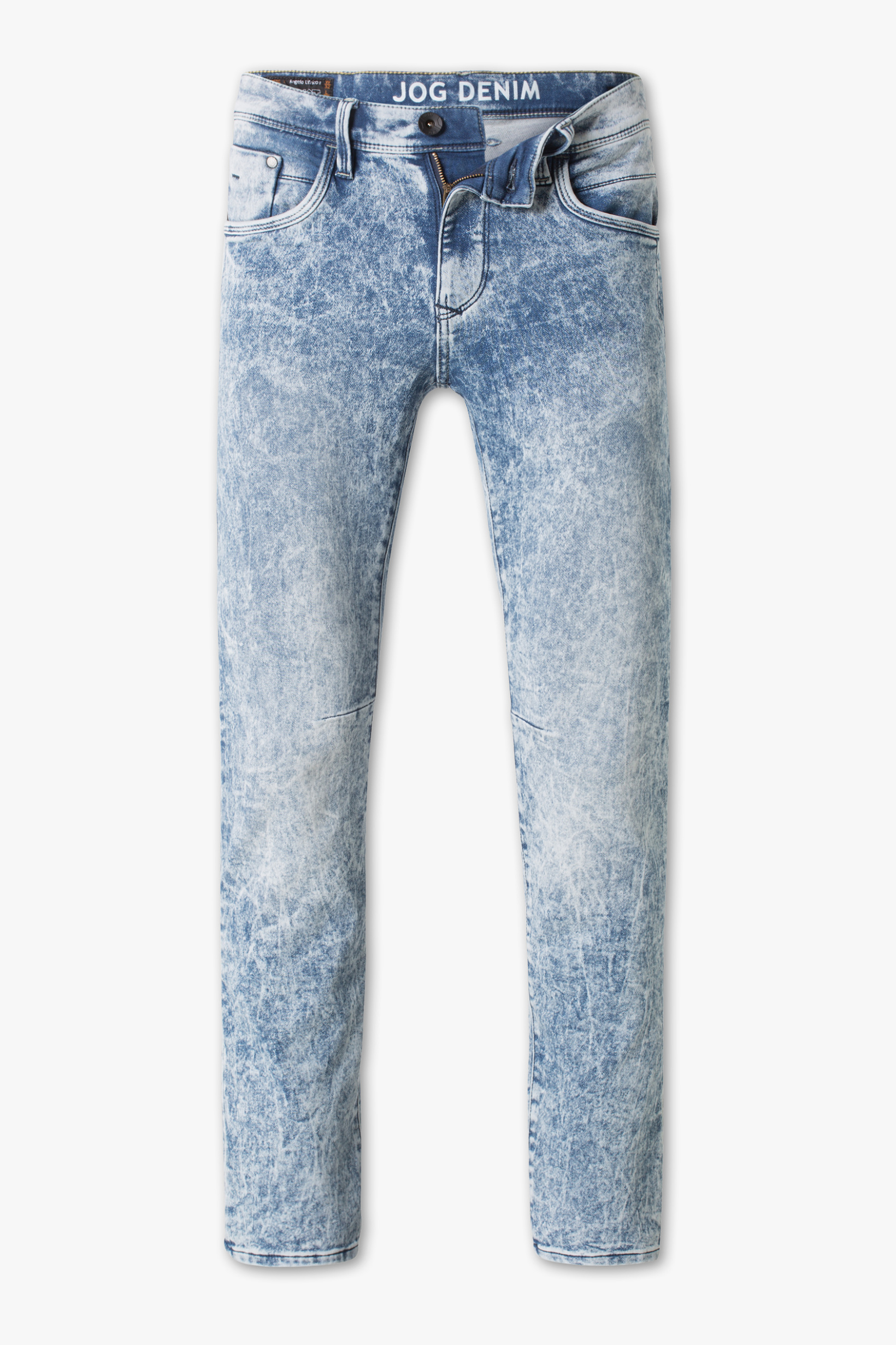 Angelo Litrico THE SKINNY JEANS Jog Denim