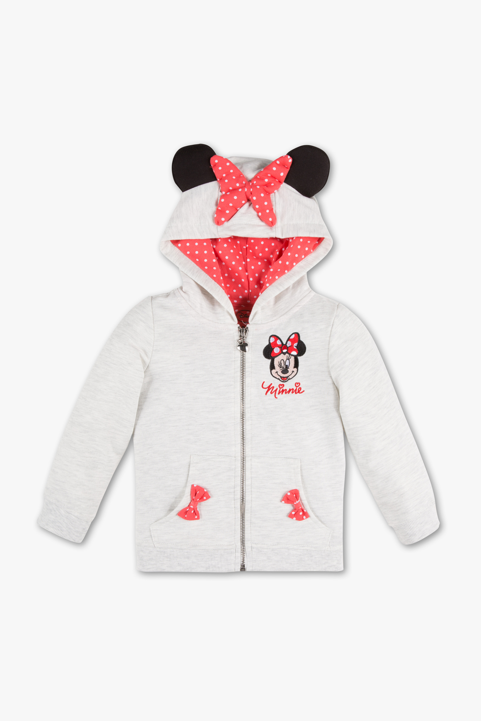 Disney Girls Minnie Mouse hoodie