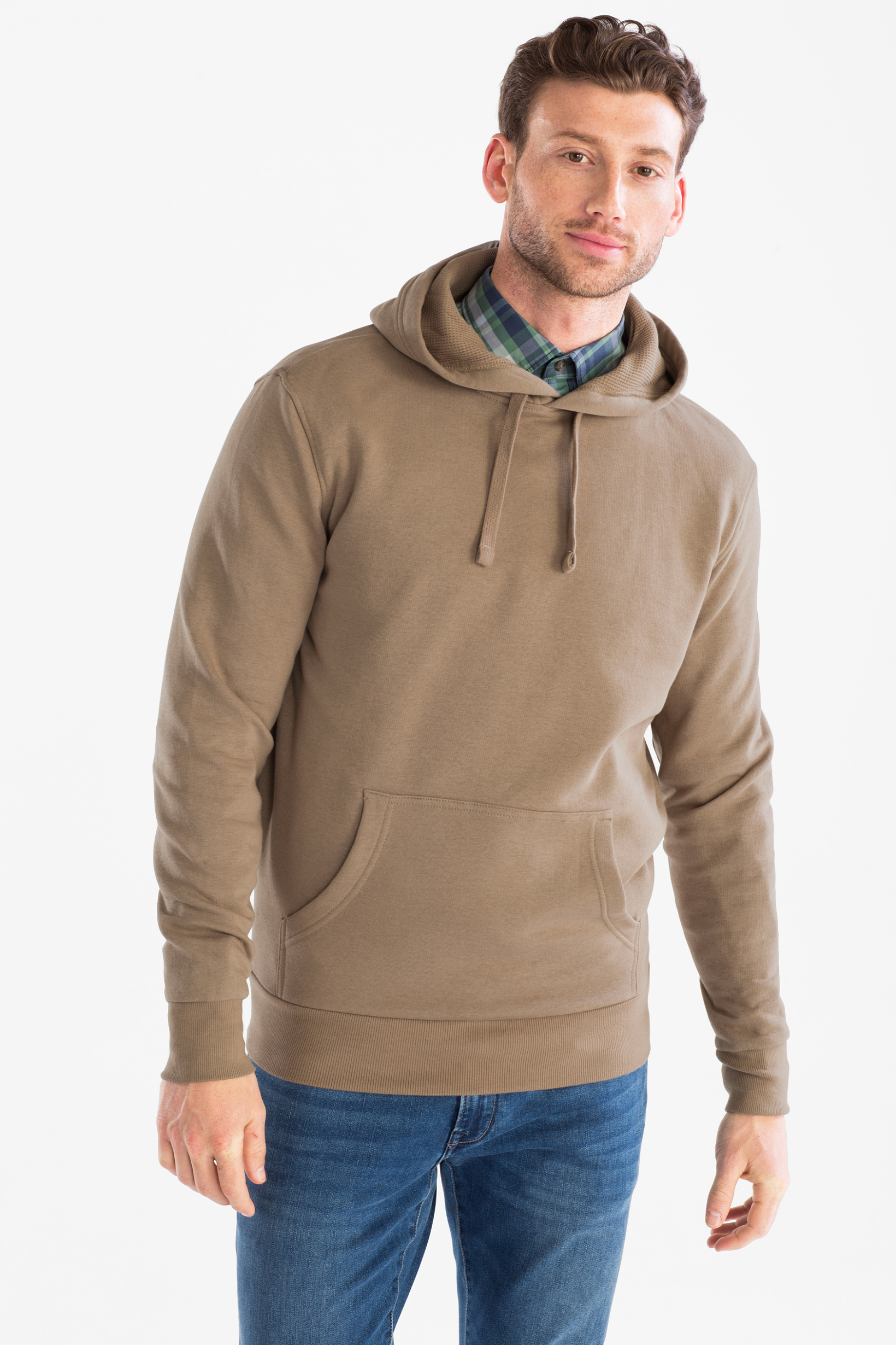 Angelo Litrico Basic-sweatshirt
