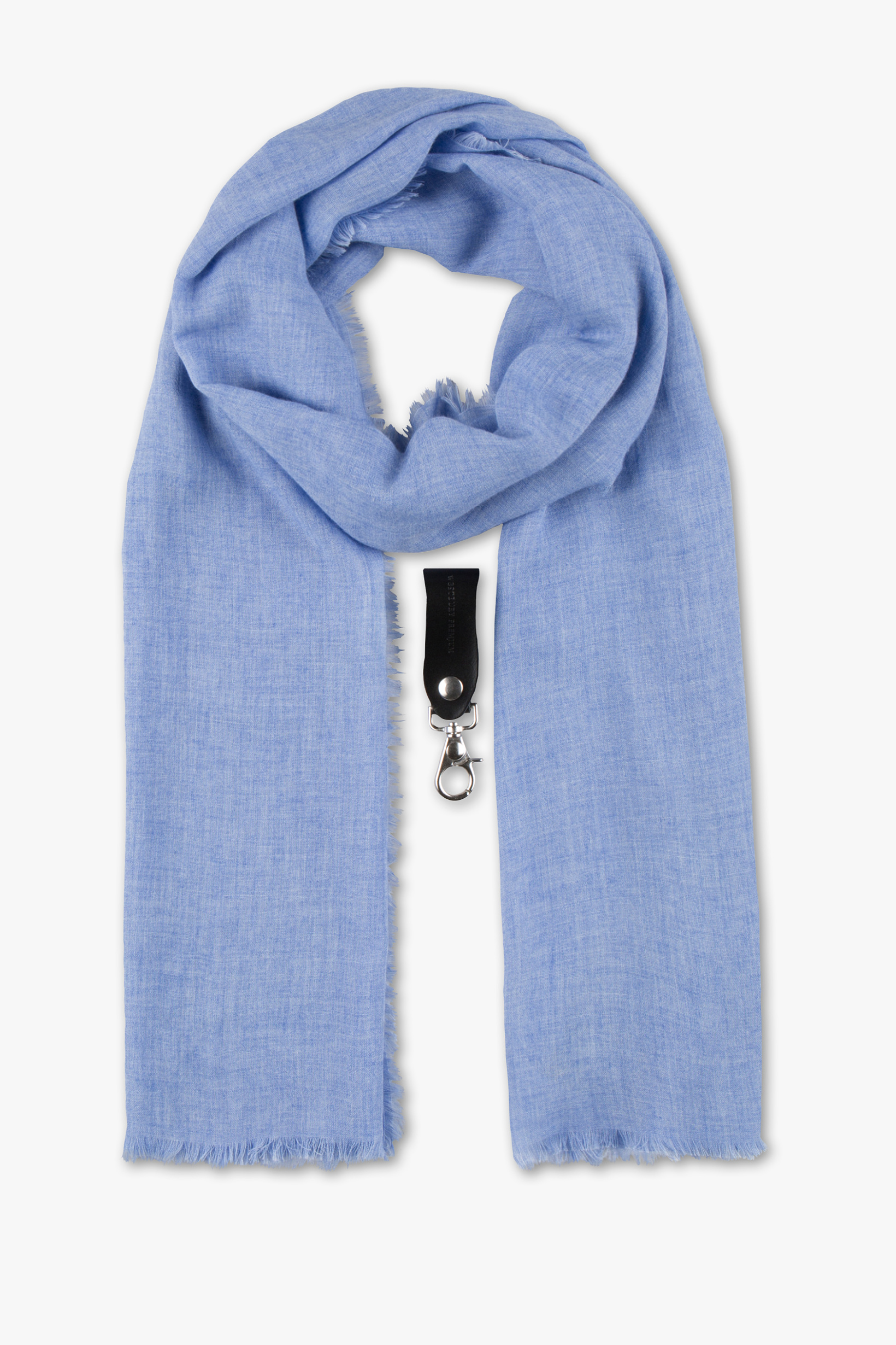 Westbury Premium Sjaal met sleutelhanger