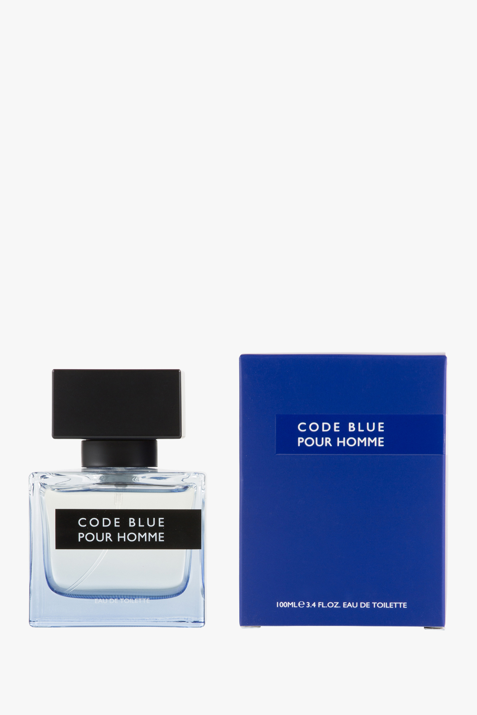 Code Blue Parfum