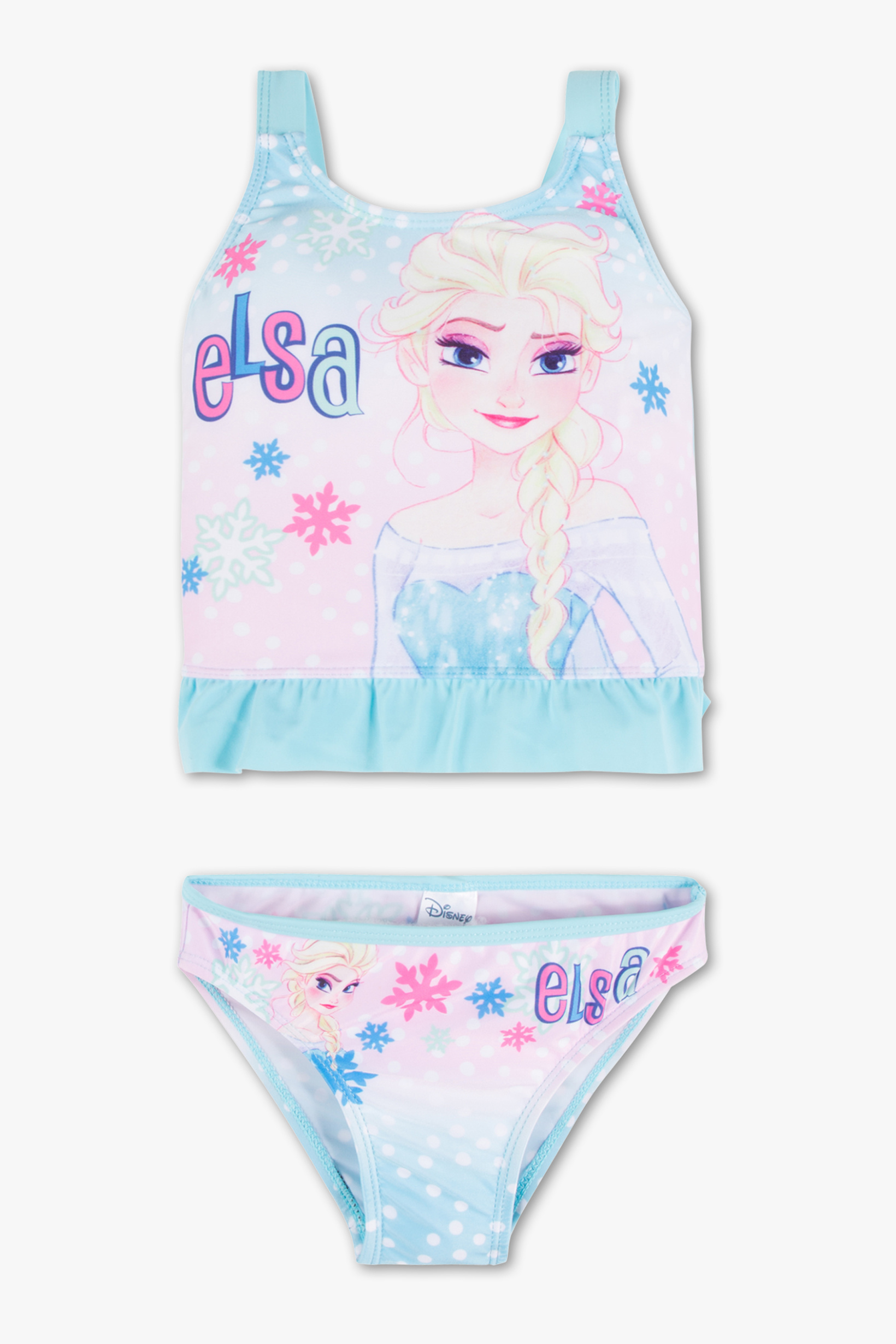 Rodeo Frozen tankini 2-delig