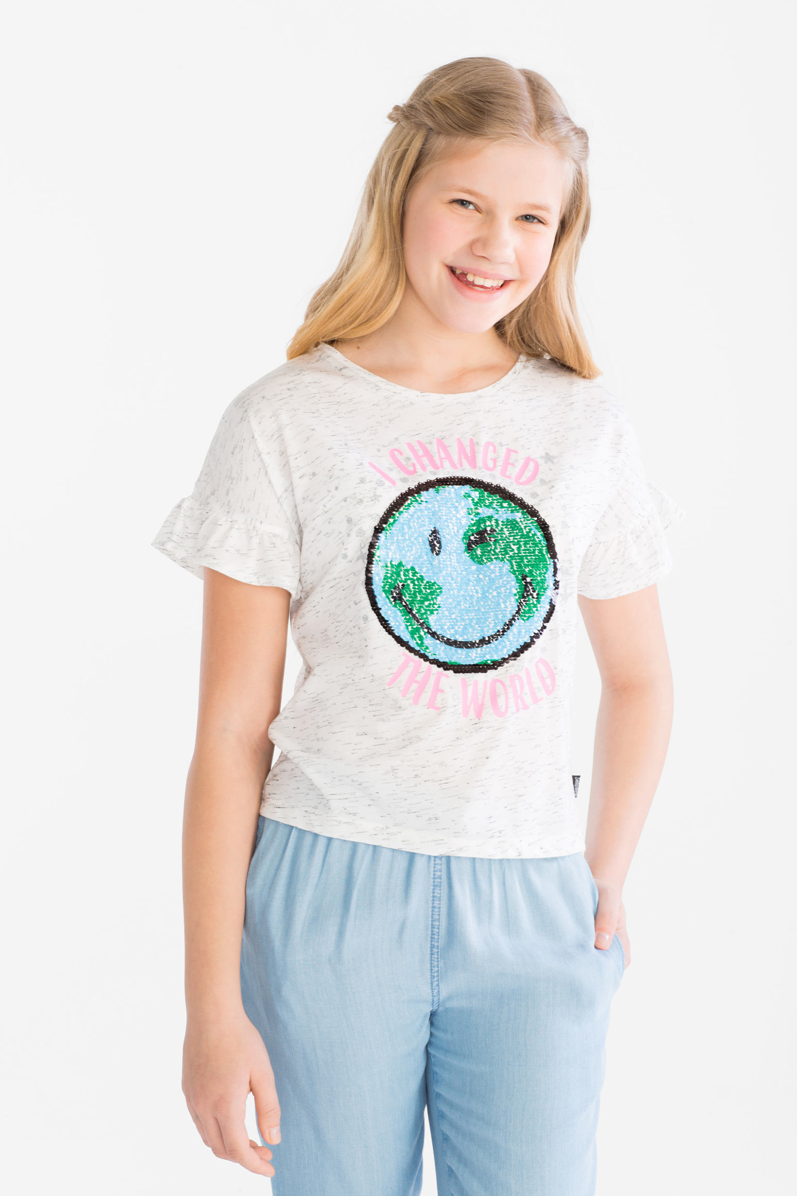 Smiley World T-shirt