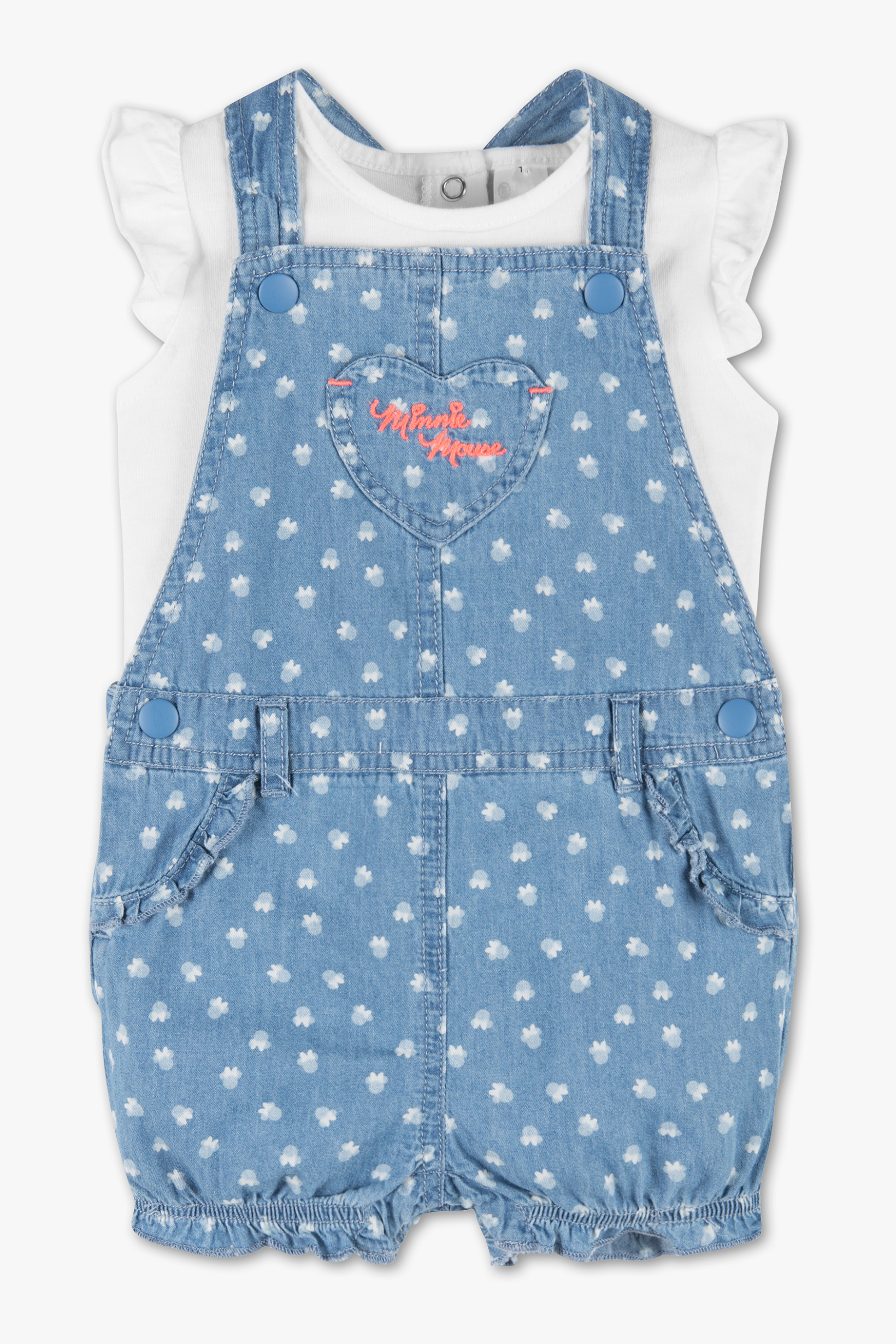Disney Baby Disney baby-outfit 2-delig