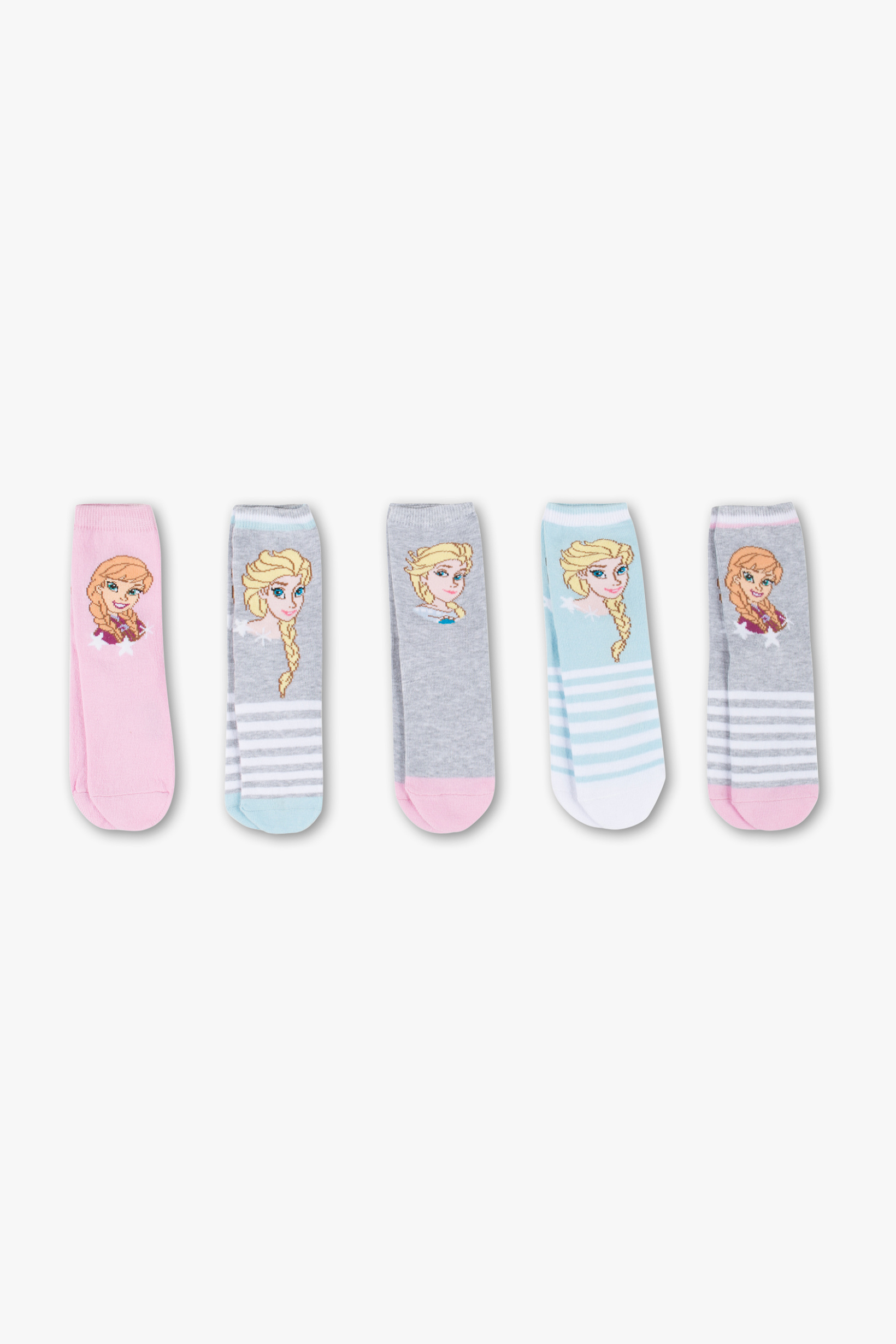 Frozen sokken 5 paar