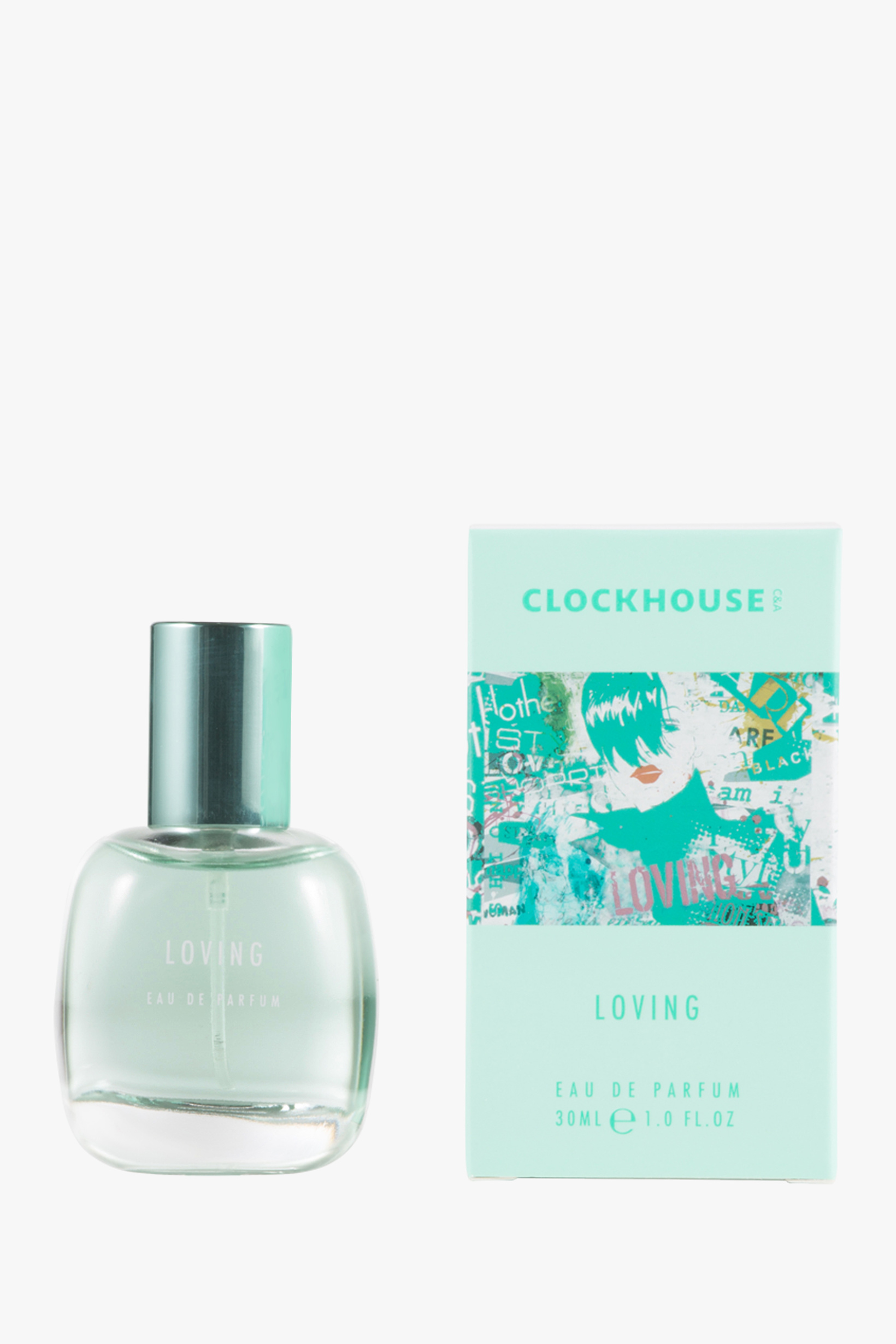 Clockhouse Clockhouse Girls Loving Parfum