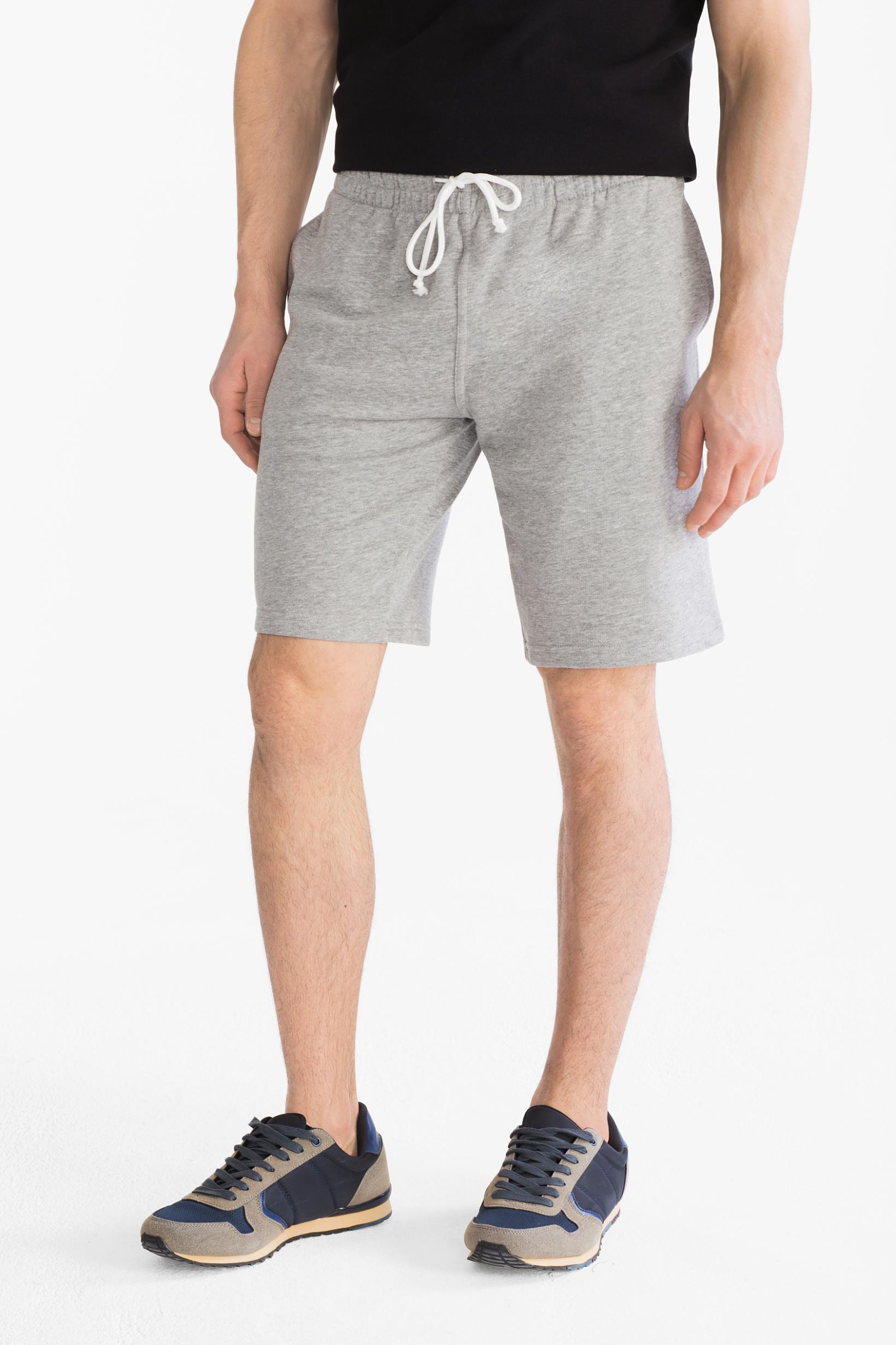 Angelo Litrico Basic-sweatshorts