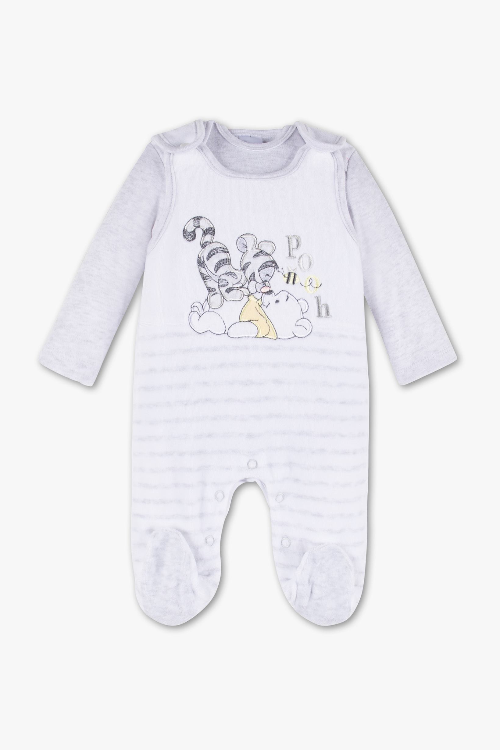Disney Baby Newborn outfit biokatoen 2 delig Disney Baby Newborn outfit biokatoen 2 delig