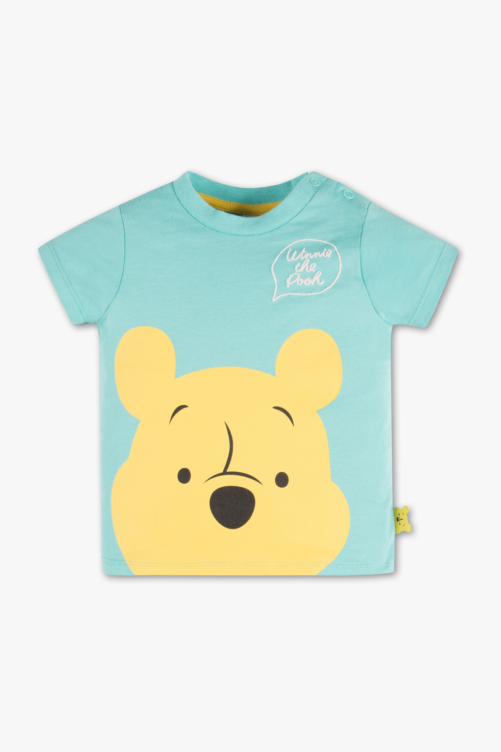 Disney Winnie de Poeh baby-T-shirt biokatoen