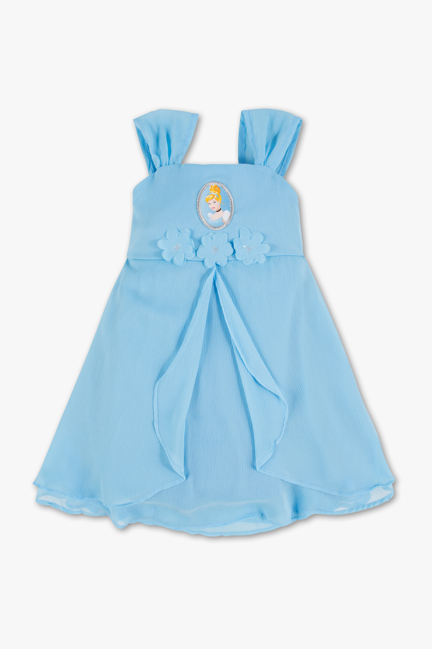 Disney Girls Frozen jurk Disney Girls Frozen jurk