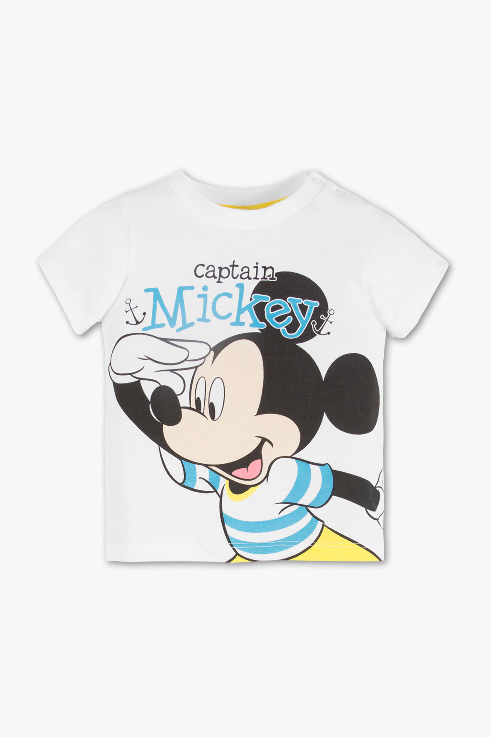 Disney Mickey Mouse baby-T-shirt biokatoen