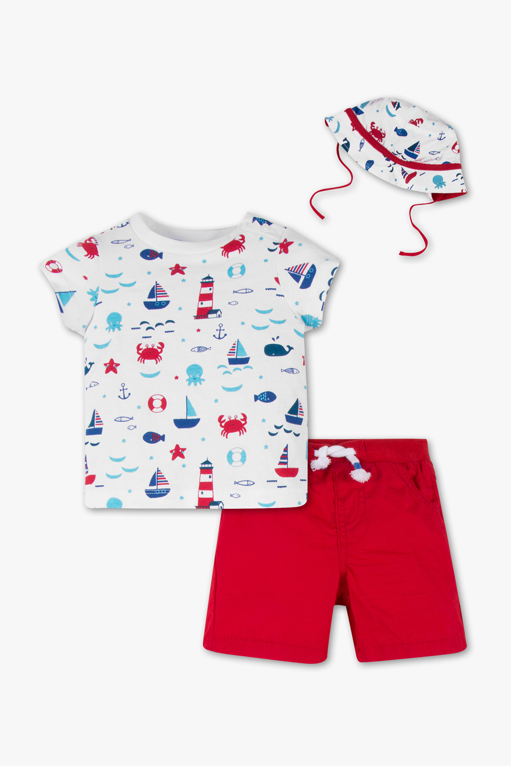 Baby Club Baby-outfit 3-delig