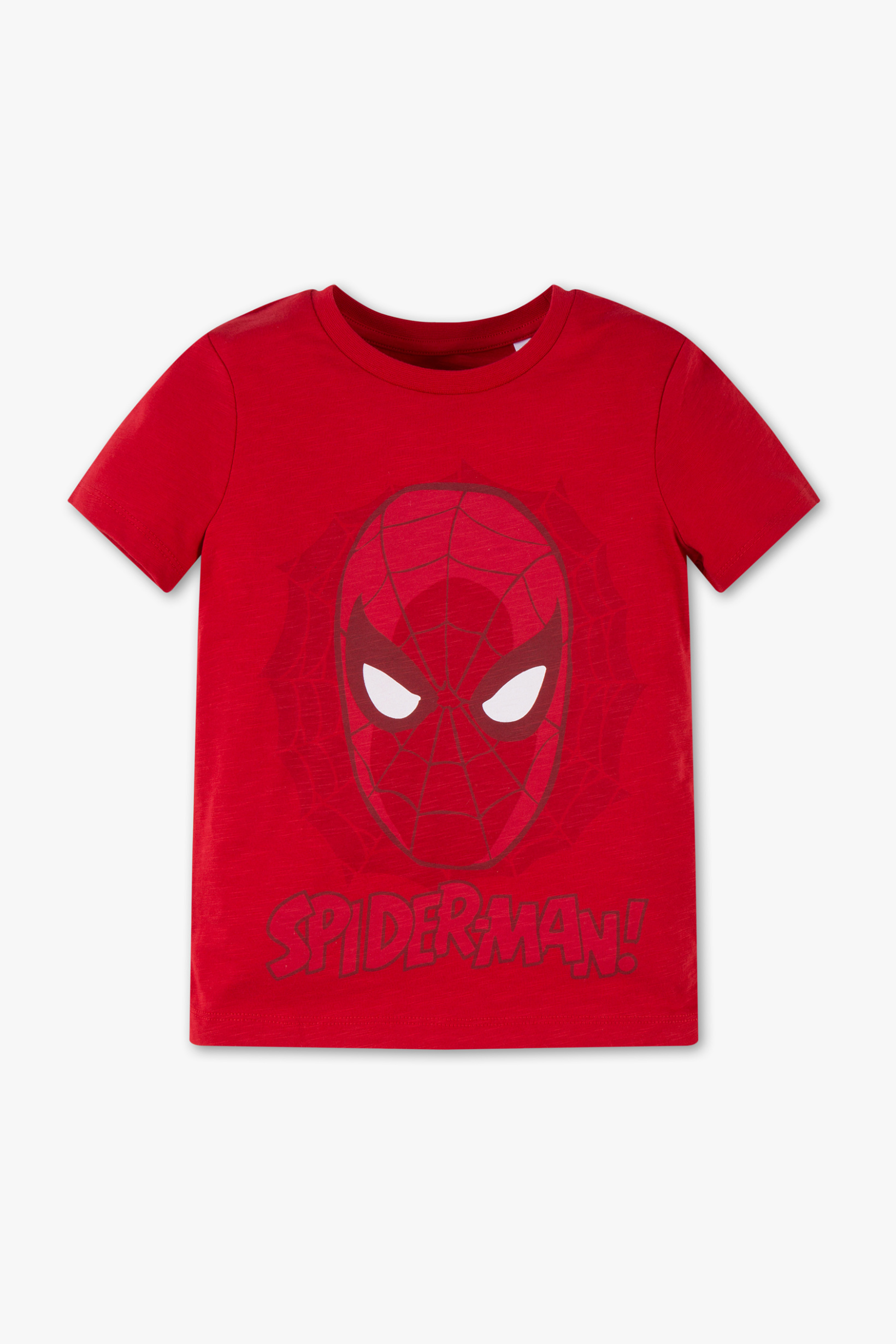 Disney Boys Spider-Man T-shirt biokatoen