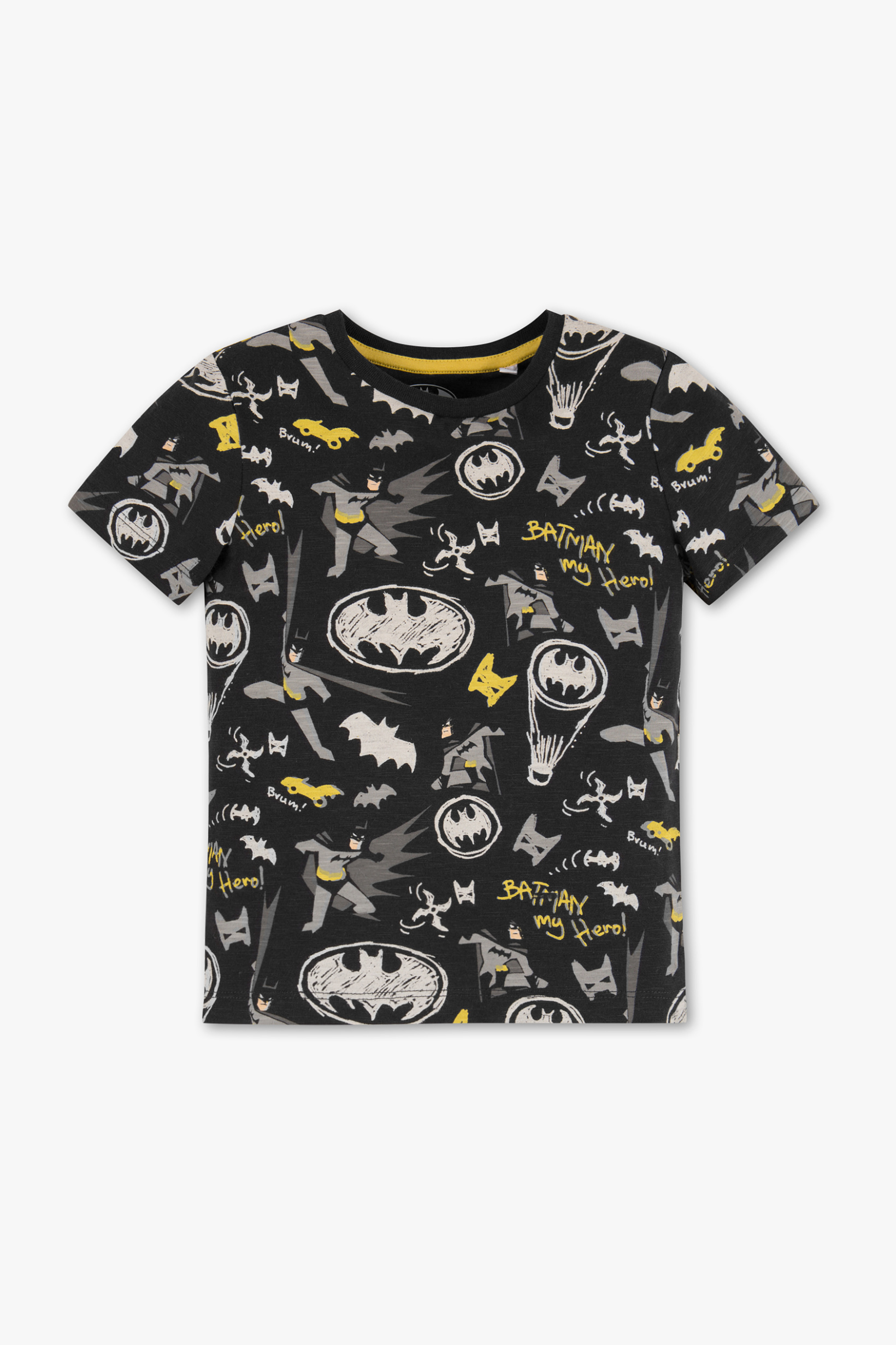 Batman T-shirt biokatoen