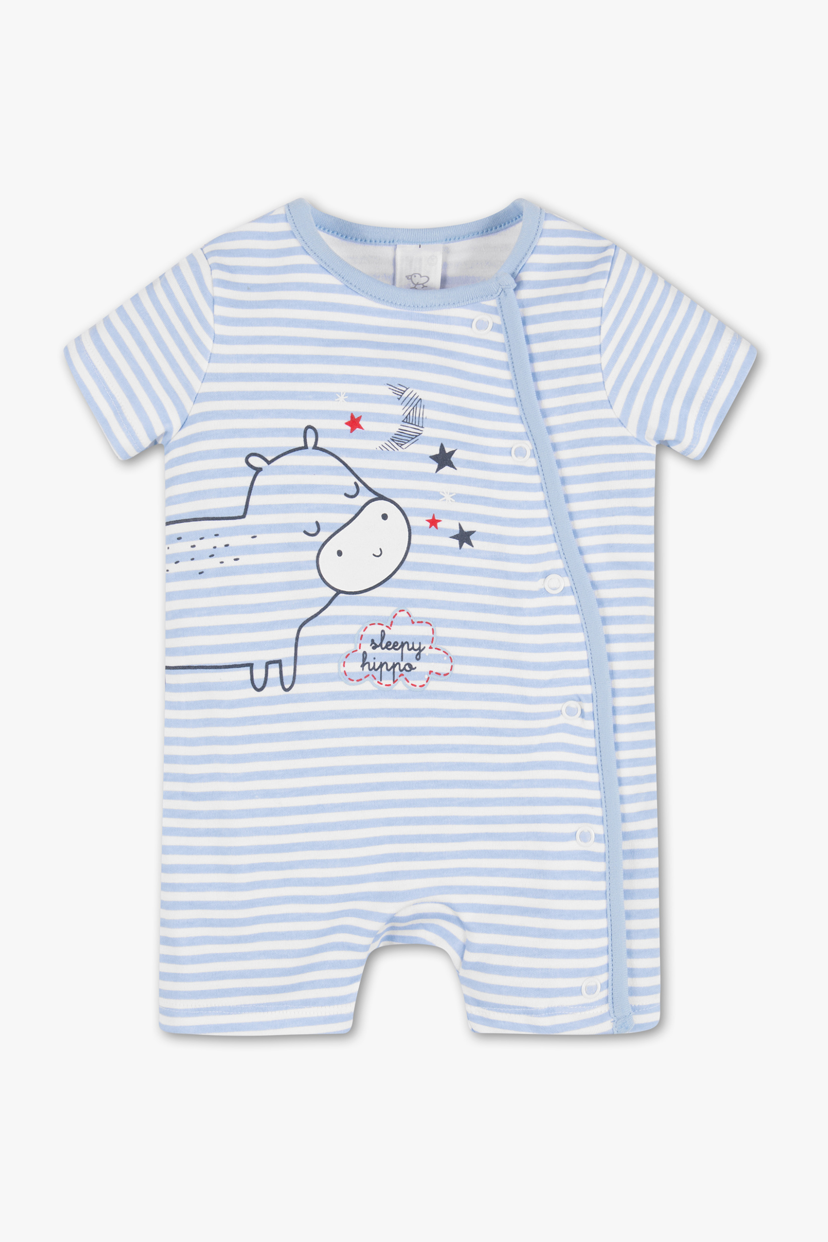 Baby Club Baby-pyjama biokatoen