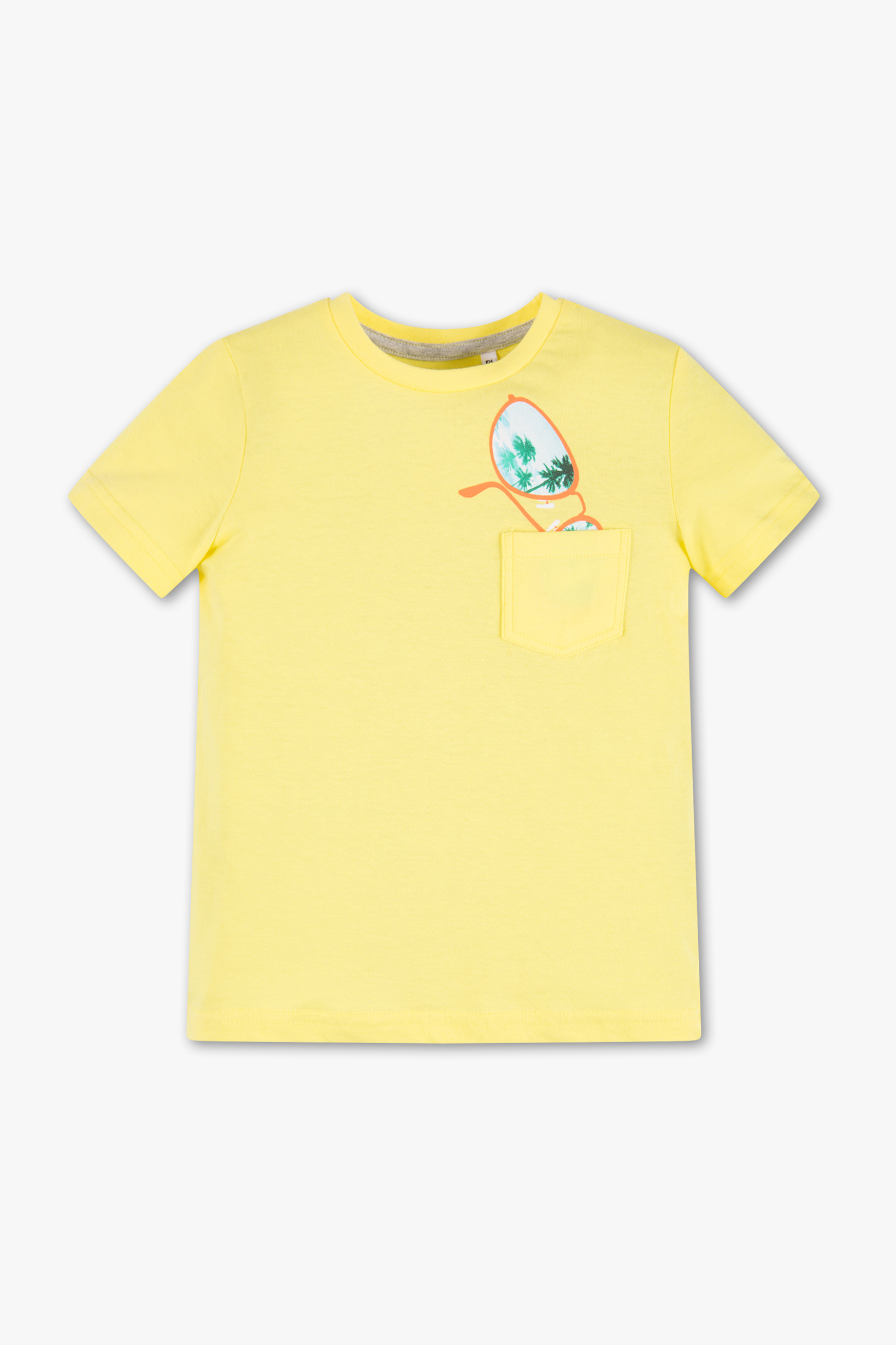 Palomino T-shirt biokatoen