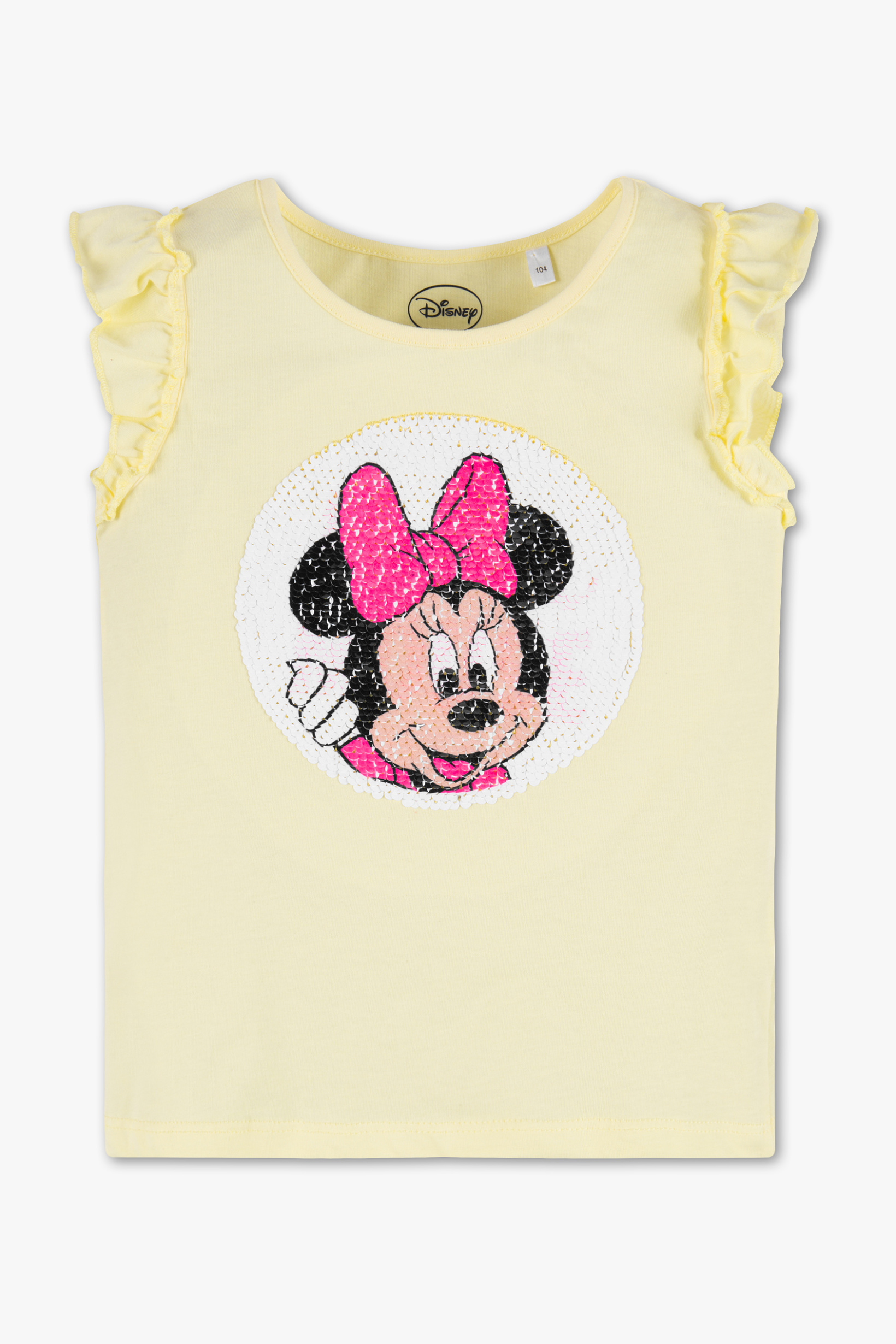 Disney Girls Minnie Mouse T-shirt