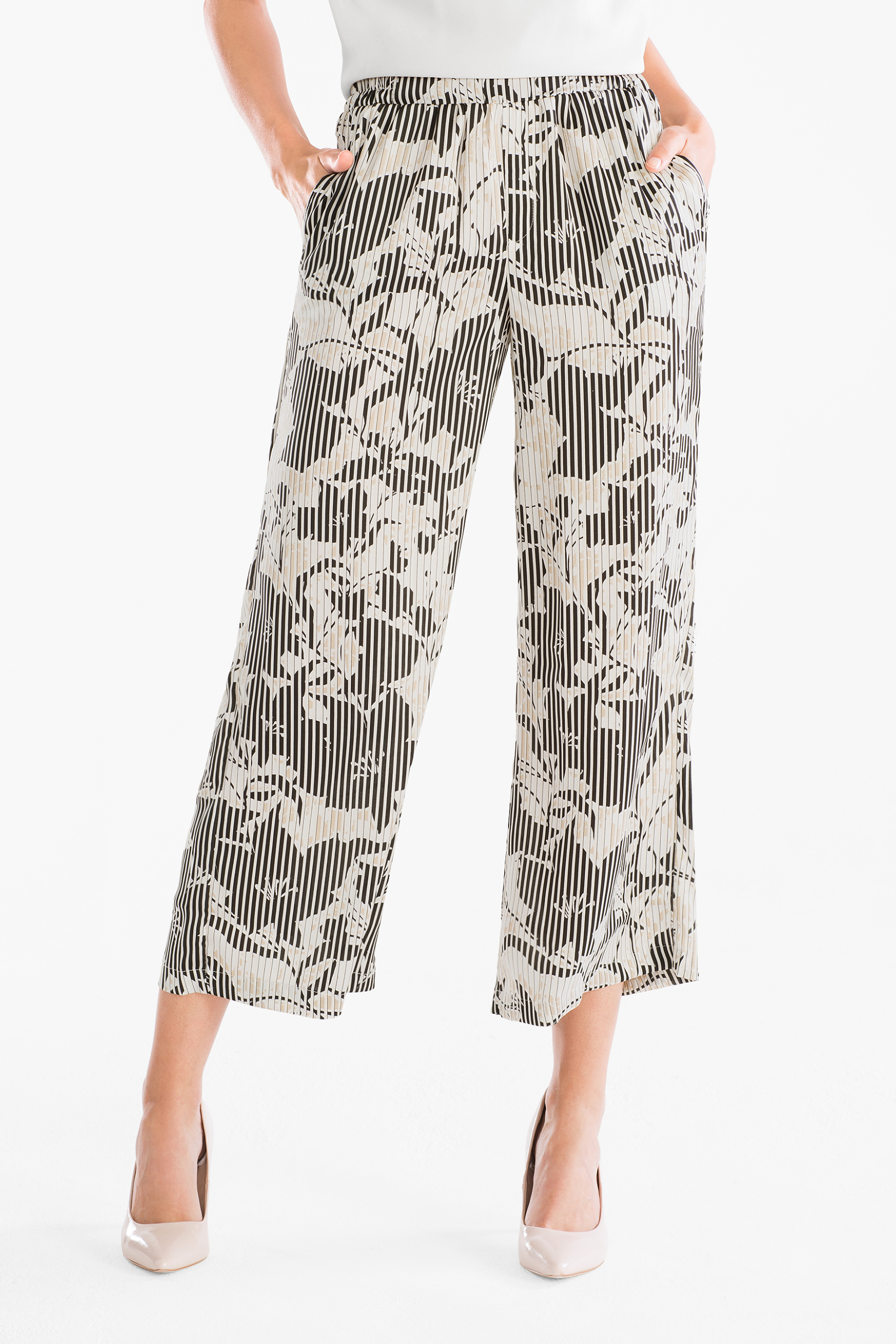 Your Sixth Sense Broek Palazzo