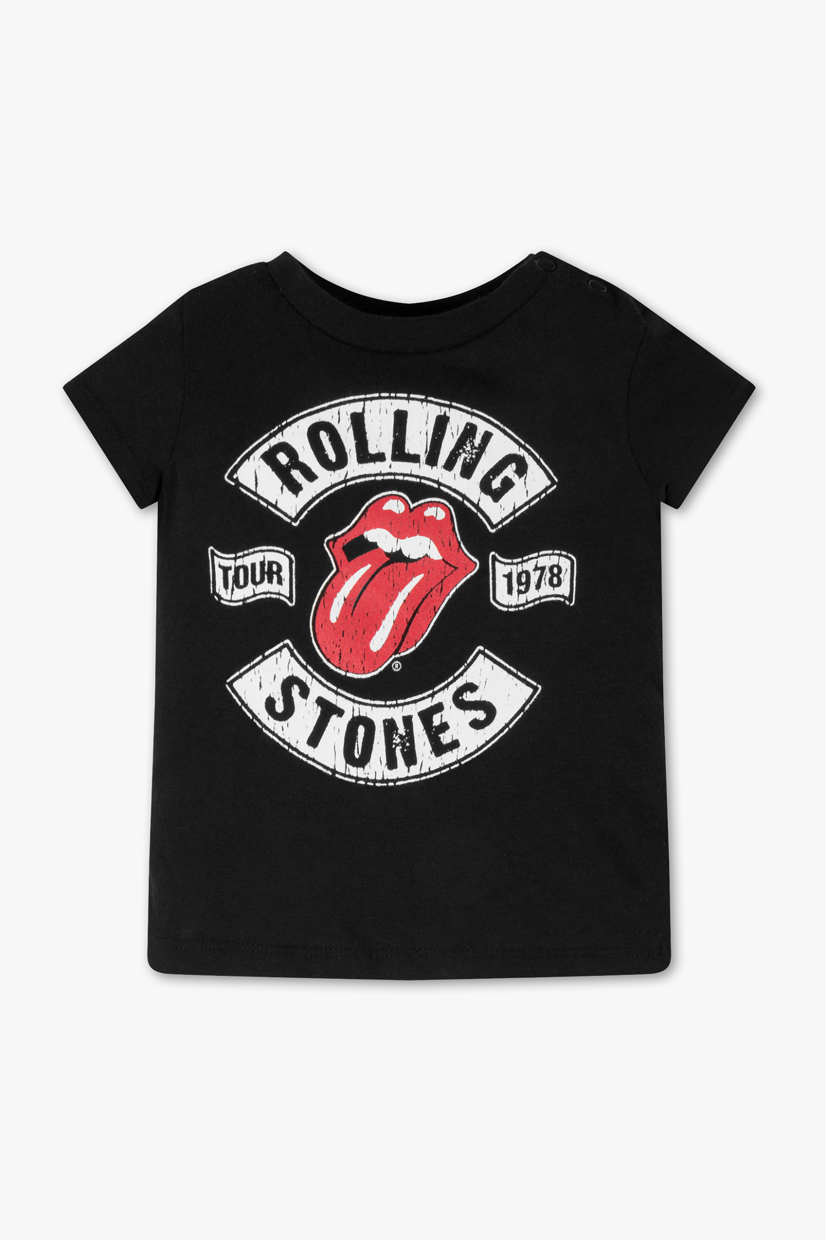Baby Club Rolling Stones baby-T-shirt