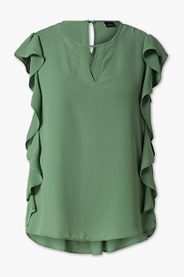 Bluzka szyfonowa