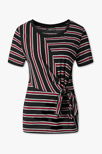 T-shirt – w paski
