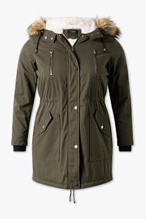 Moncler Chaquetas Biker Larga sección Moncler Chaquetas Biker Larga sección