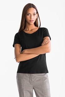 Femei - Basic T-shirt