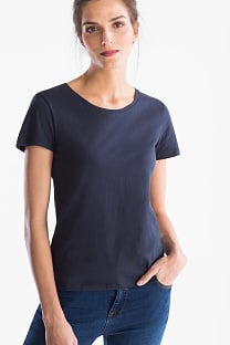 Femei - Basic T-shirt
