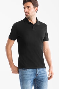 Basic polo shirt