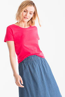 Femei - Basic T-shirt