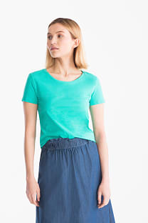 Femei - Basic T-shirt