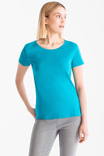 Femei - Basic T-shirt