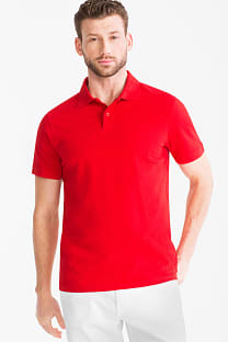 Femei - Basic polo shirt