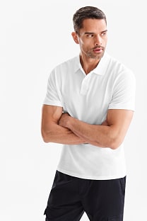 Femei - Basic polo shirt