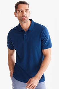Femei - Basic polo shirt
