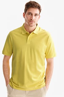 Femei - Basic polo shirt