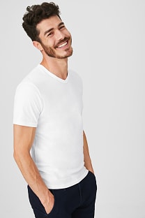 Femei - Basic T-shirt