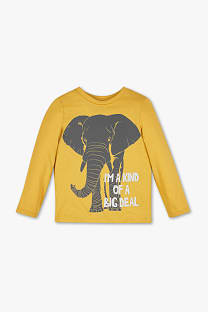 Femei - Long sleeve T-shirt - organic cotton