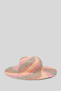 Ženy - Slaměný klobouk
