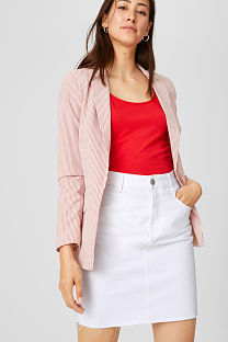 Ženy - Sukně - BIO bavlna