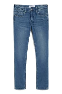 organic skinny jeans