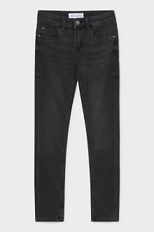 organic skinny jeans
