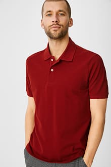 Polo Shirt - Organic Cotton