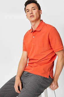 Polo Shirt - Organic Cotton