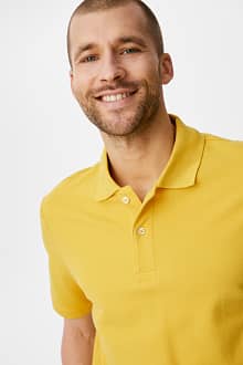 Polo Shirt - Organic Cotton