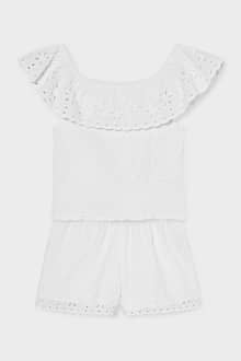 Set - top en short - 2-delig