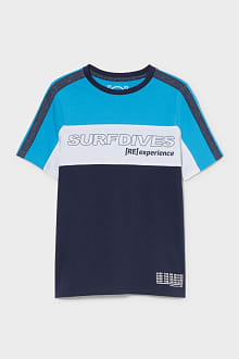 Koszulka z krótkim rękawem