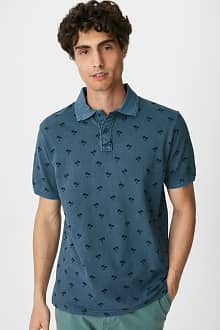 Poloshirt - Bio-Baumwolle
